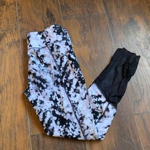 Patterned Leggings